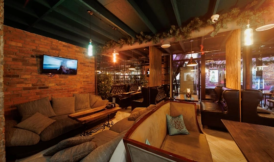 Фото №1 зала Основной зал