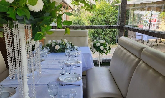 Фото №5 зала Малый зал