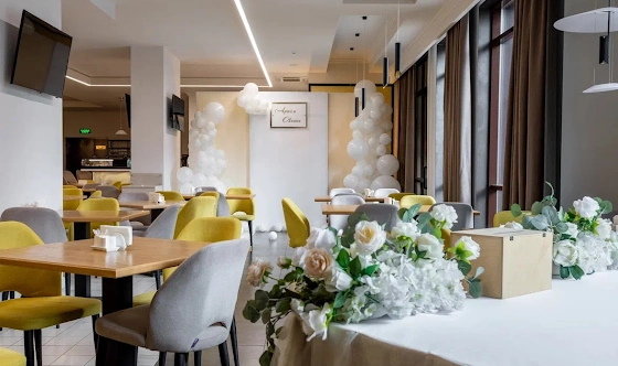 Фото №17 зала Основной зал 