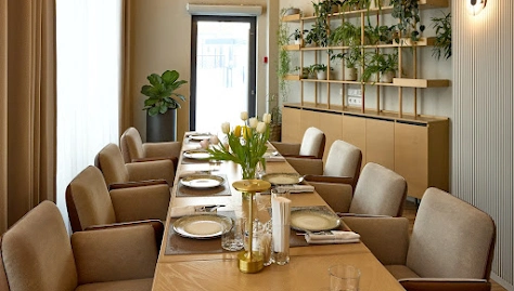 Фото №3 зала Большой банкетный зал