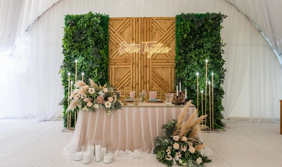 Фото №11 зала Шатёр «Кавалерийский»