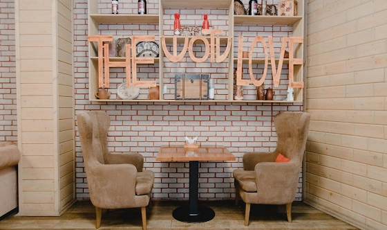 Фото №12 зала Ресторан «Шоти»