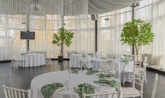 Фото №17 зала Панорамный зал