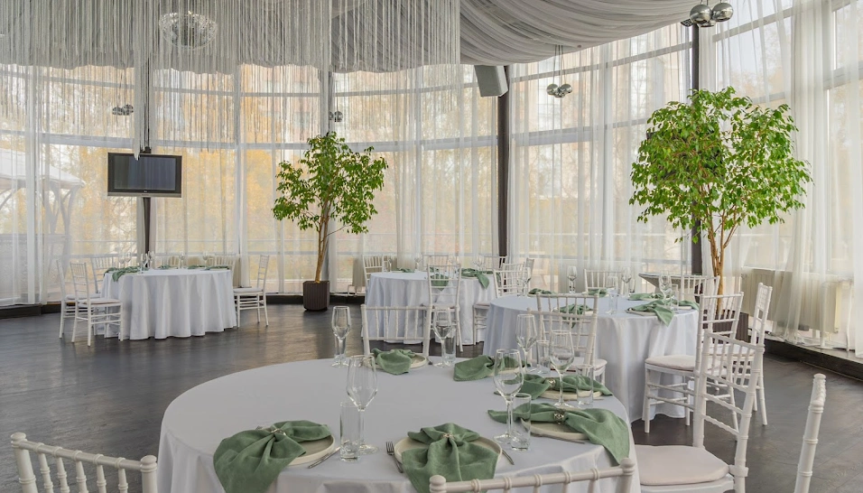 Фото №17 зала Панорамный зал