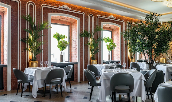 Фото №20 зала Каминный зал