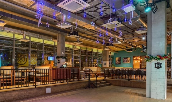 Фото №17 зала Основной зал