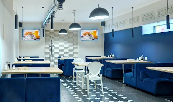 Фото №5 зала Зал на 30 человек