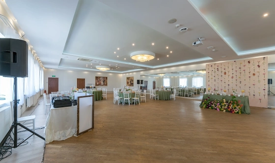 Фото №7 зала Зал «Боярский»