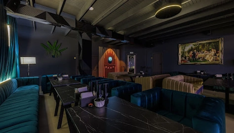 Фото №2 зала Зал «Мята Лаундж»