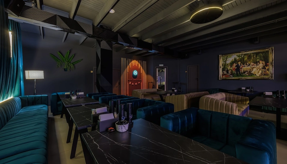 Фото №2 зала Зал «Мята Лаундж»