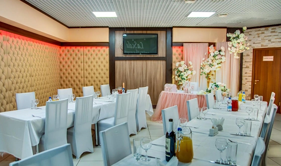 Фото №2 зала Банкетный зал