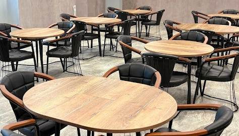 Фото №1 зала Цоколь 