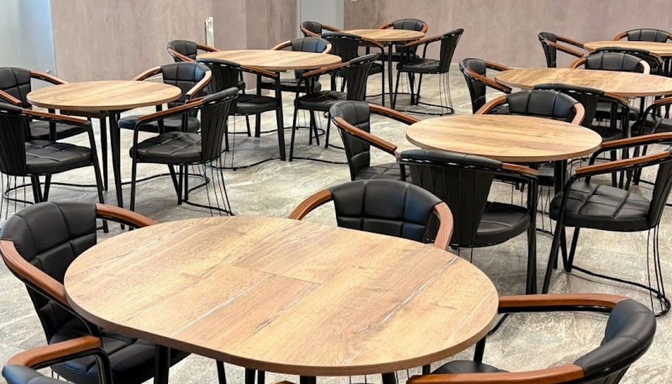 Фото №1 зала Цоколь 