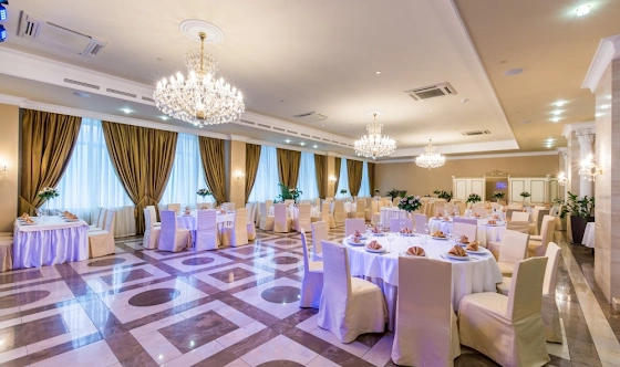 Фото №9 зала Банкетный зал 