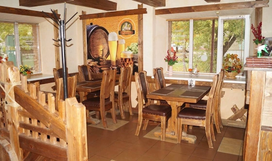 Фото №1 зала Бар