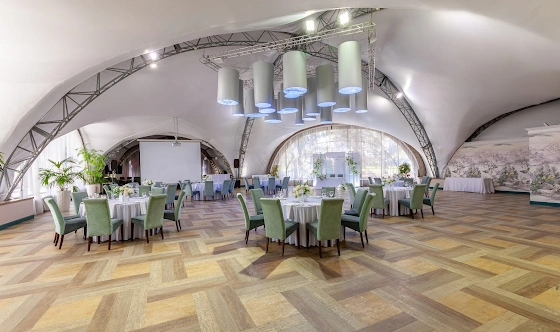 Фото №1 зала Зал «Оранжерея»