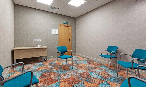 Фото №1 зала Зал «Блок»