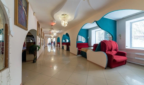 Фото №6 зала Малый зал