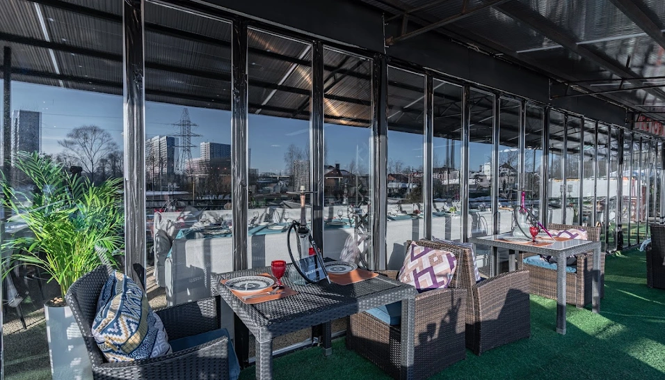 Фото №11 зала Зал «Парадайз»