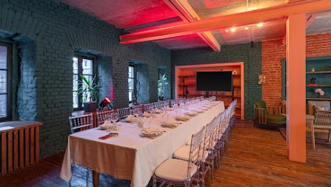 Фото №5 зала WATT HALL