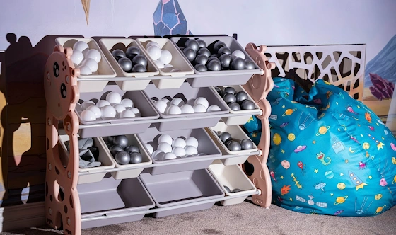 Фото №5 зала Детский зал 