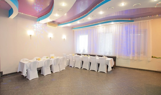 Фото №2 зала Банкетный зал