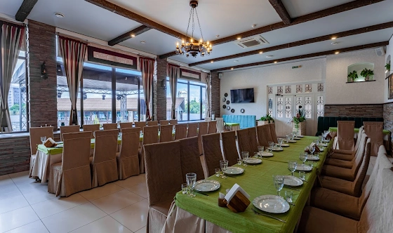 Фото №7 зала Малый зал