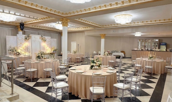 Фото №19 зала Зал «Император»