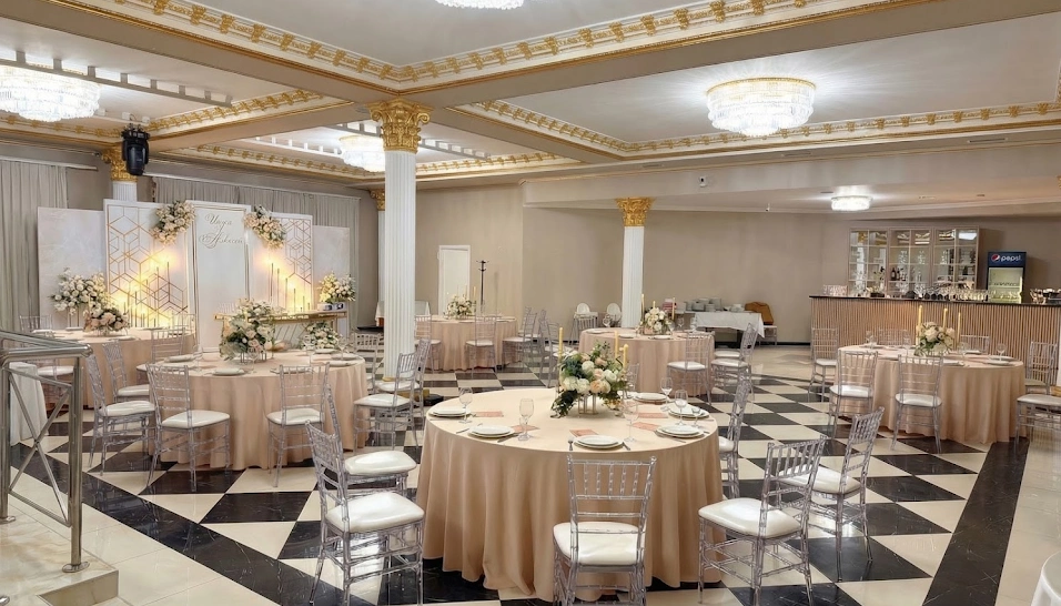 Фото №19 зала Зал «Император»