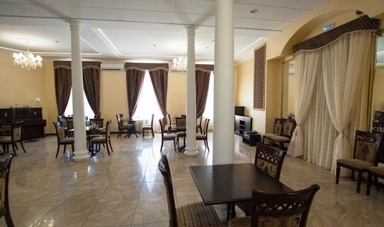 Фото №14 зала Ресторан