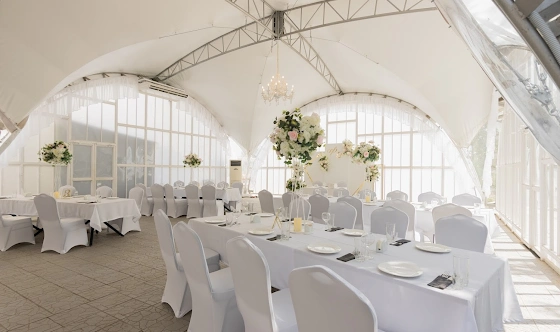 Фото №2 зала Шатёр 