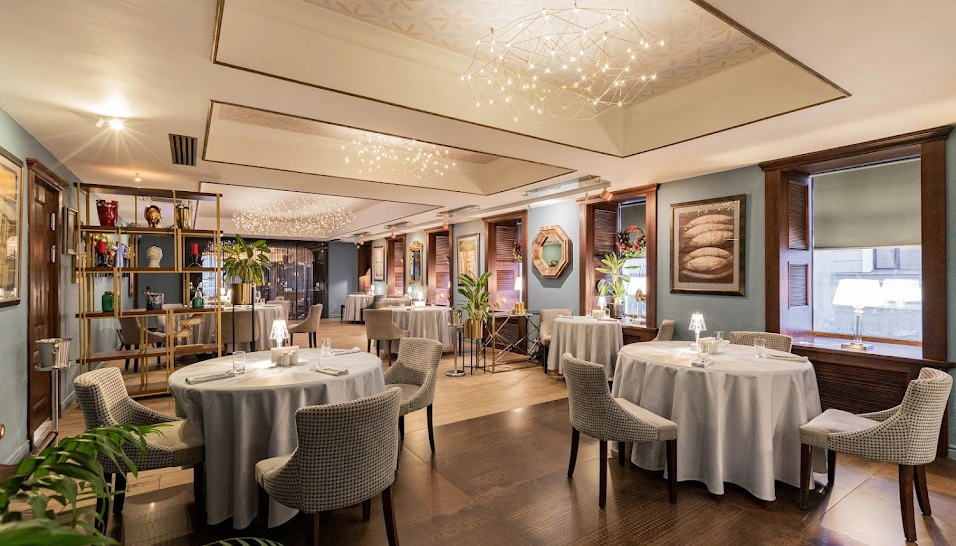 Фото №17 зала Зал "Камин"