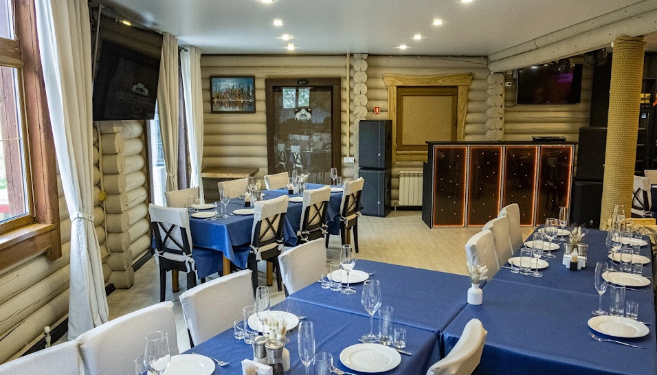 Фото №4 зала Основной зал