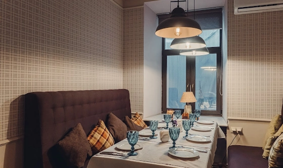 Фото №2 зала Зал "Рача"