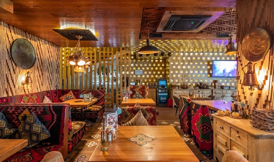 Фото №15 зала Lounge кафе