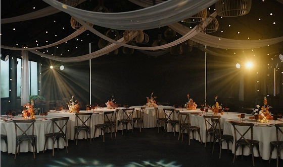 Фото №7 зала Свадебная веранда