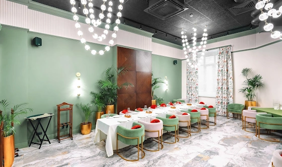 Фото №3 зала Зал №3