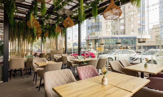 Фото №3 зала Веранда