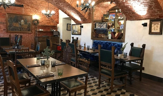 Фото №4 зала Зал на 60 человек