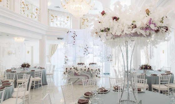 Фото №2 зала Банкетный зал «Екатерининский»