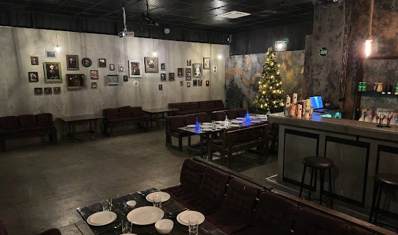 Фото №7 зала Таверна "Золотая жила"