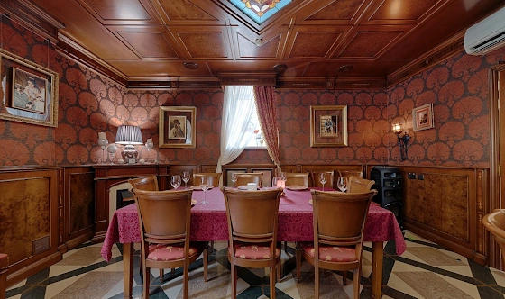 Фото №5 зала Зал «Красный»