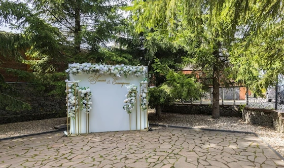 Фото №6 зала Шатер у Замка 