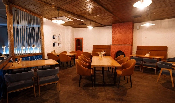 Фото №5 зала Основной зал 