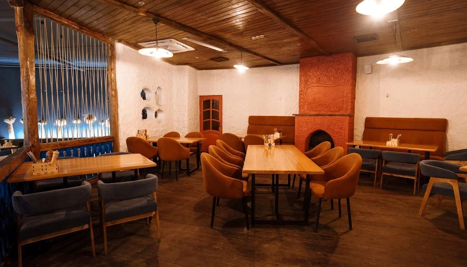 Фото №1 зала Основной зал 