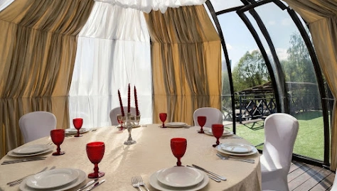 Фото №3 зала Иглу