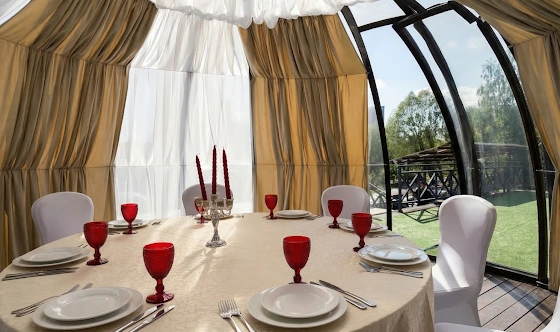 Фото №3 зала Иглу