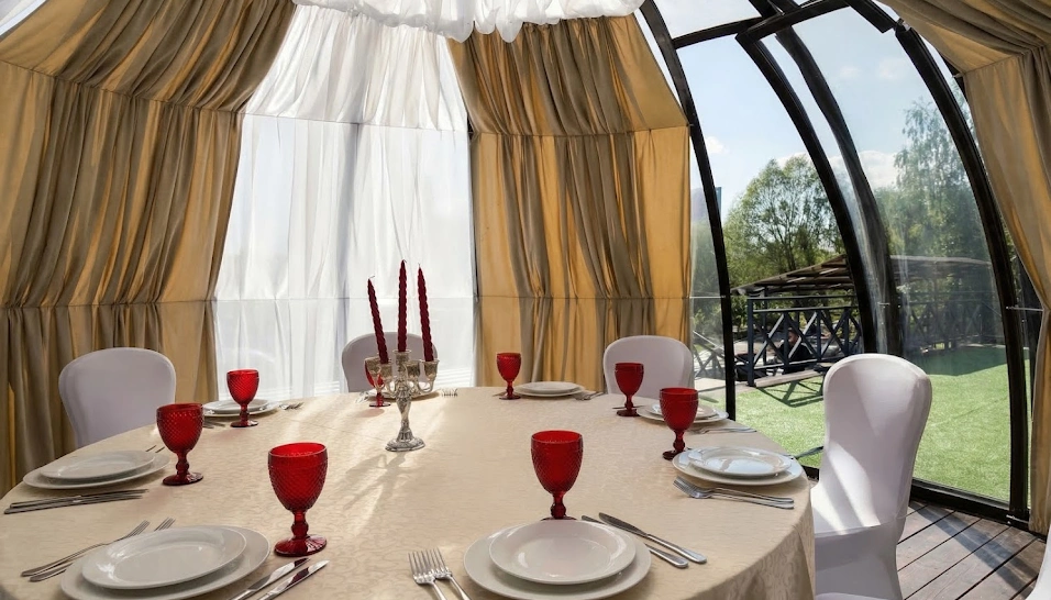 Фото №3 зала Иглу