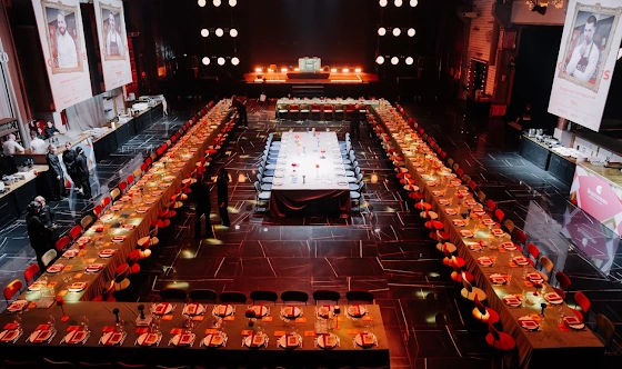 Фото №15 зала Зал "HARRISON HALL"