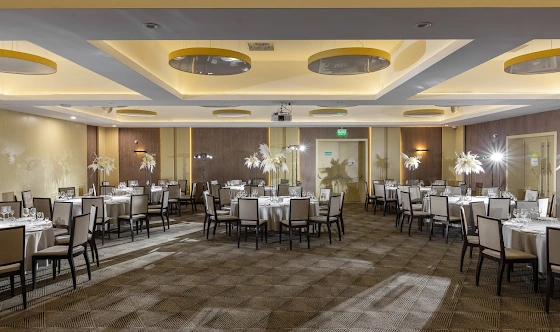 Фото №1 зала Зал "Нарыстау"